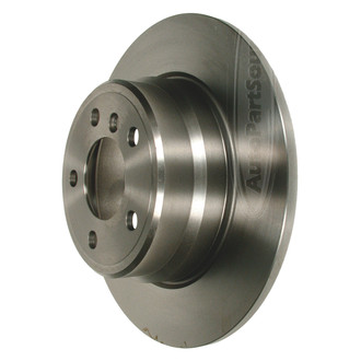 AmeriBRAKES® - AmeriPRO™ Solid Rear Brake Rotor