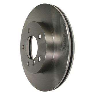 AmeriBRAKES® - AmeriPRO™ Vented Front Brake Rotor