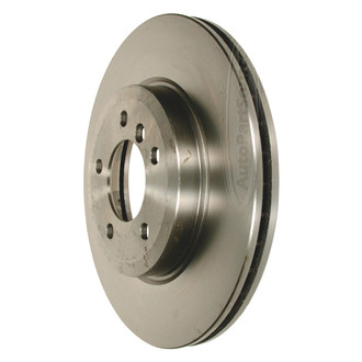 AmeriBRAKES® - AmeriPRO™ Vented Front Brake Rotor