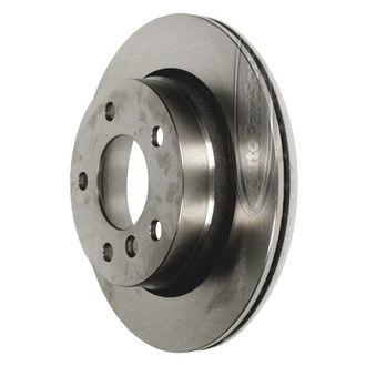 AmeriBRAKES® - AmeriPRO™ Vented Rear Brake Rotor