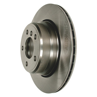 AmeriBRAKES® - AmeriPRO™ Vented Rear Brake Rotor