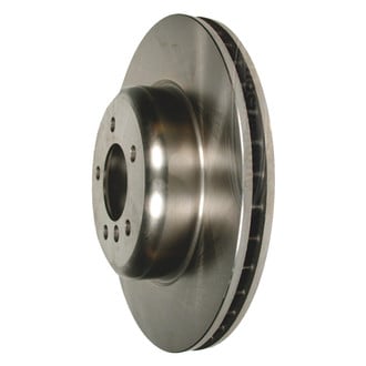 AmeriBRAKES® - AmeriPRO™ Vented Front Brake Rotor
