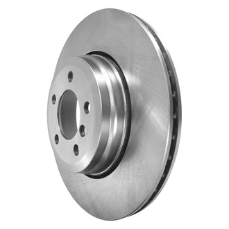 AmeriBRAKES® - AmeriPRO™ Vented Rear Brake Rotor