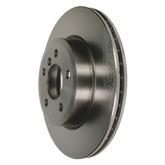 AmeriBRAKES® - AmeriPRO™ Vented Front Brake Rotor