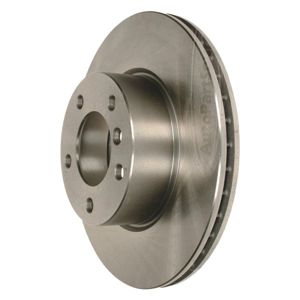 AmeriBRAKES® 412780 - AmeriPRO™ Vented Front Brake Rotor