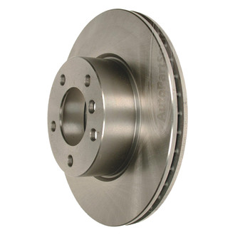 AmeriBRAKES® - AmeriPRO™ Vented Front Brake Rotor