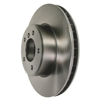 AmeriBRAKES® - AmeriPRO™ Vented Front Brake Rotor