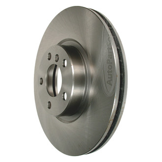 AmeriBRAKES® - AmeriPRO™ Vented Front Brake Rotor