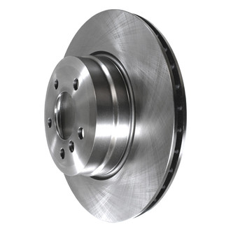 AmeriBRAKES® - AmeriPRO™ Vented Rear Brake Rotor
