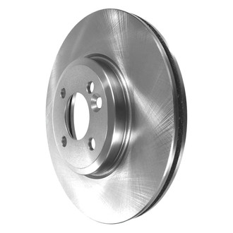 AmeriBRAKES® - AmeriPRO™ Vented Front Brake Rotor