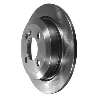 AmeriBRAKES® - AmeriPRO™ Solid Rear Brake Rotor
