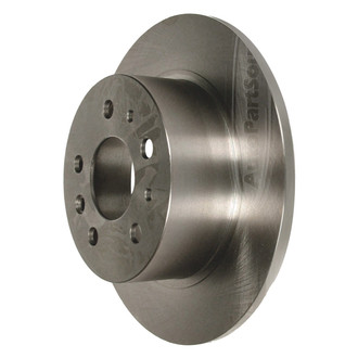 AmeriBRAKES® - AmeriPRO™ Solid Rear Brake Rotor