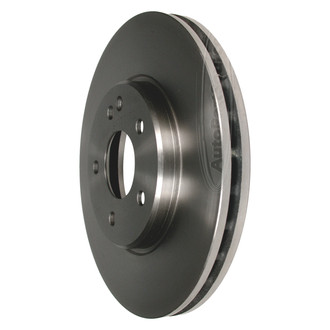 AmeriBRAKES® - AmeriPRO™ Vented Front Brake Rotor