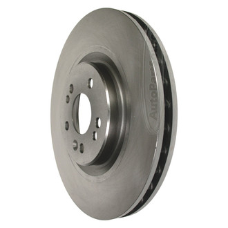 AmeriBRAKES® - AmeriPRO™ Vented Front Brake Rotor