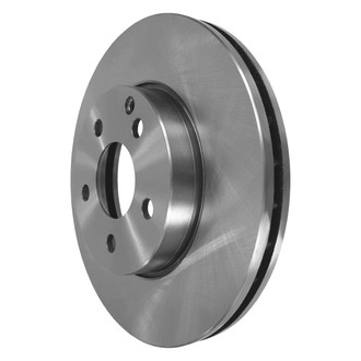 AmeriBRAKES® - AmeriPRO™ Vented Rear Brake Rotor