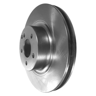 AmeriBRAKES® - AmeriPRO™ Vented Front Brake Rotor