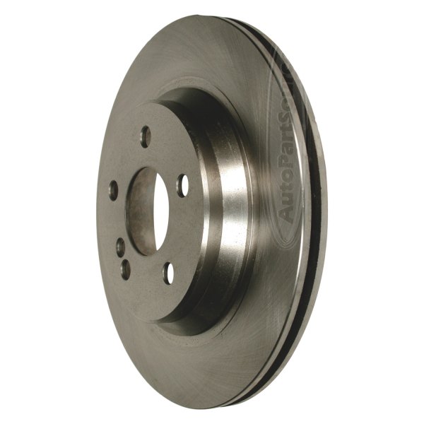 AmeriBRAKES® - AmeriPRO™ Rear Brake Rotor