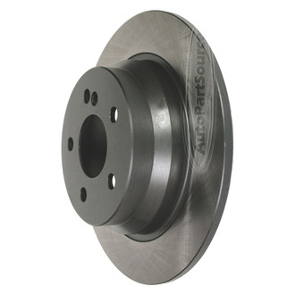 AmeriBRAKES® - AmeriPRO™ Rear Brake Rotor