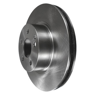 AmeriBRAKES® - AmeriPRO™ Vented Front Brake Rotor