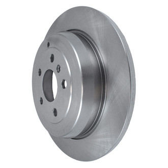 AmeriBRAKES® - AmeriPRO™ Solid Rear Brake Rotor