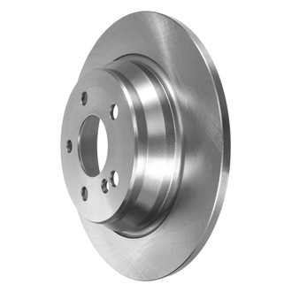 AmeriBRAKES® - AmeriPRO™ Solid Rear Brake Rotor