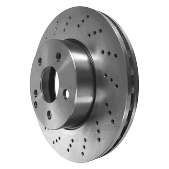 AmeriBRAKES® - AmeriPRO™ Vented Front Brake Rotor