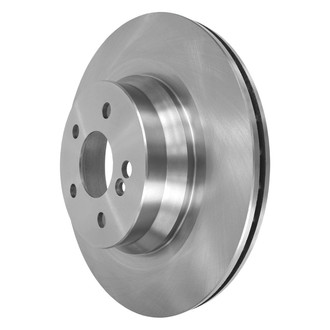 AmeriBRAKES® - AmeriPRO™ Vented Rear Brake Rotor