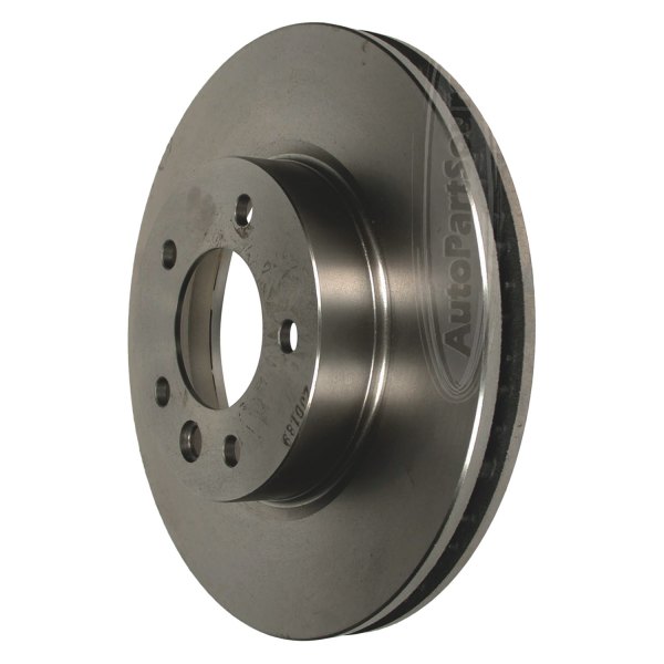 AmeriBRAKES® - AmeriPRO™ Front Brake Rotor