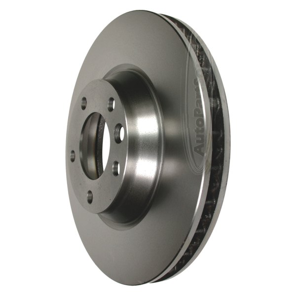 AmeriBRAKES® - AmeriPRO™ Front Brake Rotor