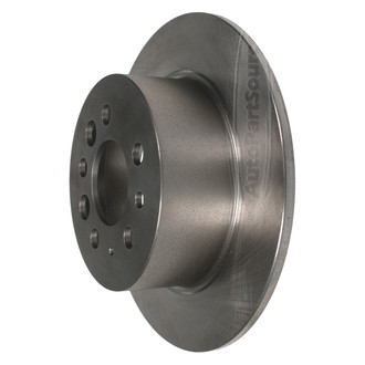 AmeriBRAKES® - AmeriPRO™ Solid Rear Brake Rotor
