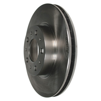 AmeriBRAKES® - AmeriPRO™ Vented Front Brake Rotor