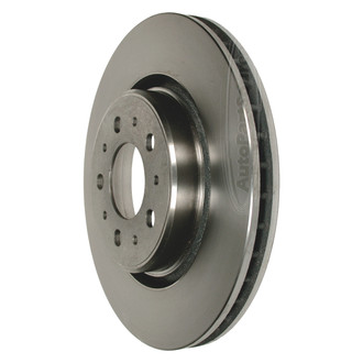 AmeriBRAKES® - AmeriPRO™ Vented Front Brake Rotor