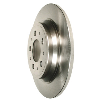 AmeriBRAKES® - AmeriPRO™ Solid Rear Brake Rotor