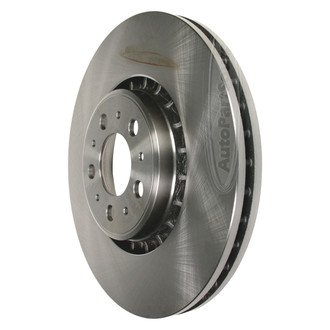 AmeriBRAKES® - AmeriPRO™ Vented Front Brake Rotor