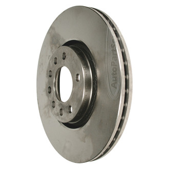AmeriBRAKES® - AmeriPRO™ Vented Front Brake Rotor and Hub Assembly