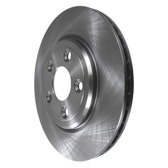 AmeriBRAKES® - AmeriPRO™ Solid Rear Brake Rotor