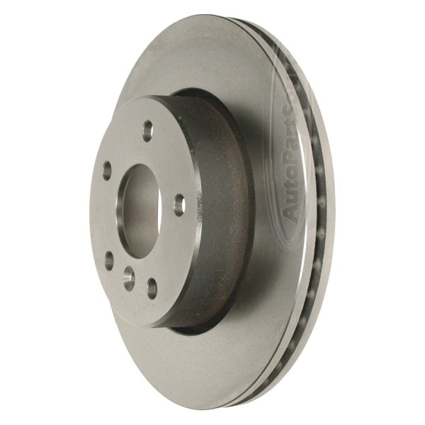 AmeriBRAKES® - AmeriPRO™ Front Brake Rotor