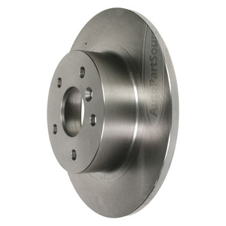 AmeriBRAKES® - AmeriPRO™ Solid Rear Brake Rotor