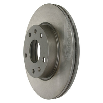AmeriBRAKES® - AmeriPRO™ Vented Front Brake Rotor