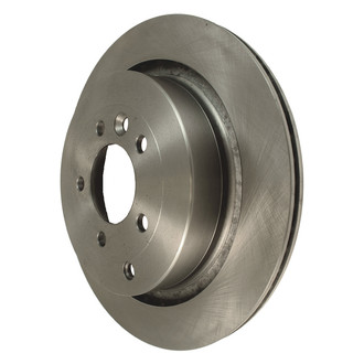 AmeriBRAKES® - AmeriPRO™ Vented Rear Brake Rotor