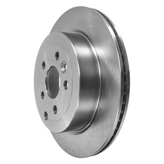 AmeriBRAKES® - AmeriPRO™ Vented Rear Brake Rotor