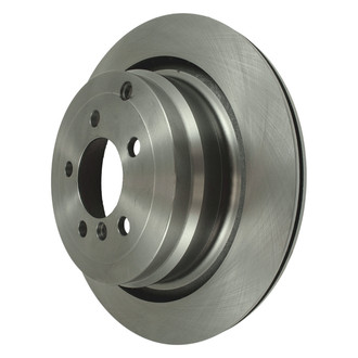 AmeriBRAKES® - AmeriPRO™ Vented Rear Brake Rotor