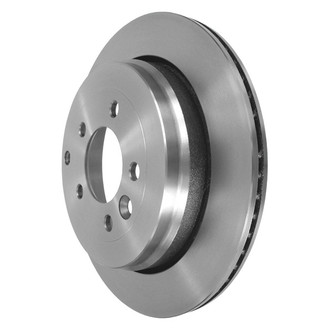 AmeriBRAKES® - AmeriPRO™ Vented Rear Brake Rotor