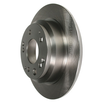 AmeriBRAKES® - AmeriPRO™ Solid Rear Brake Rotor