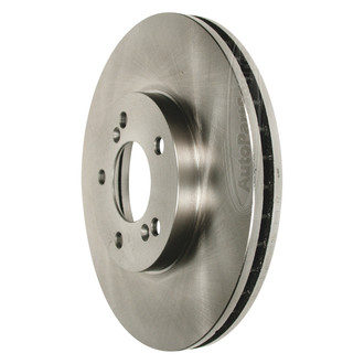 AmeriBRAKES® - AmeriPRO™ Vented Front Brake Rotor
