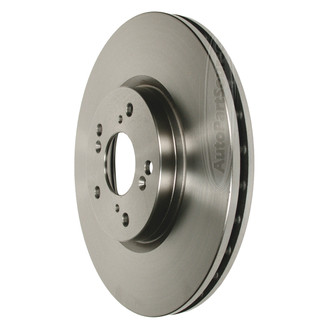 AmeriBRAKES® - AmeriPRO™ Vented Front Brake Rotor