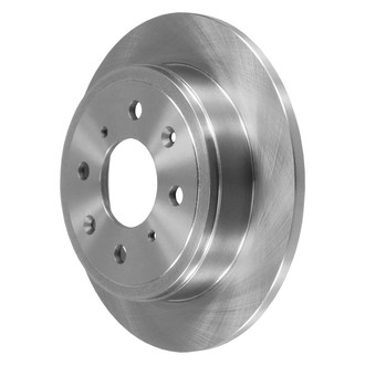 AmeriBRAKES® - AmeriPRO™ Solid Rear Brake Rotor