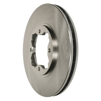 AmeriBRAKES® - AmeriPRO™ Vented Front Brake Rotor