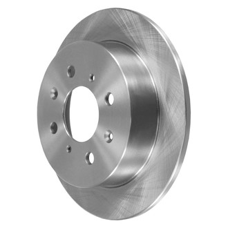 AmeriBRAKES® - AmeriPRO™ Solid Rear Brake Rotor