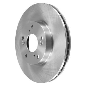 AmeriBRAKES® - AmeriPRO™ Vented Front Brake Rotor